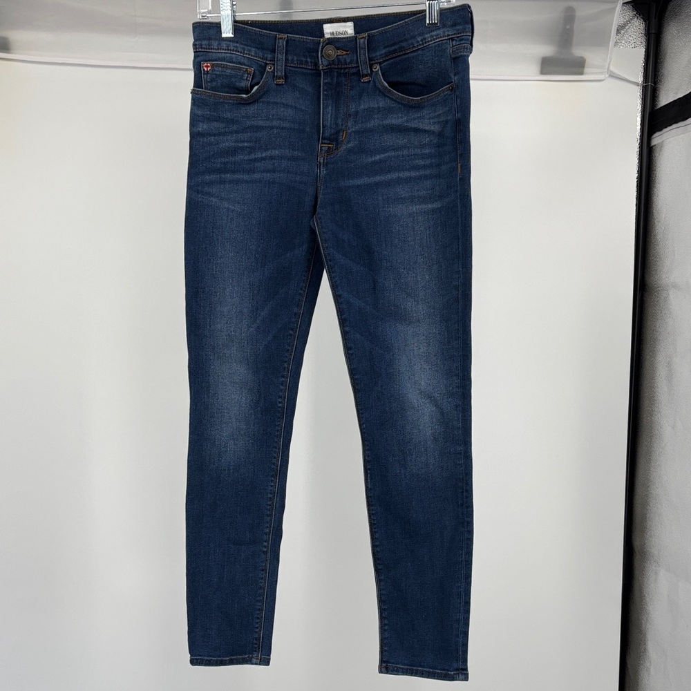 Hudson Krista Super Skinny Jeans, Size 28